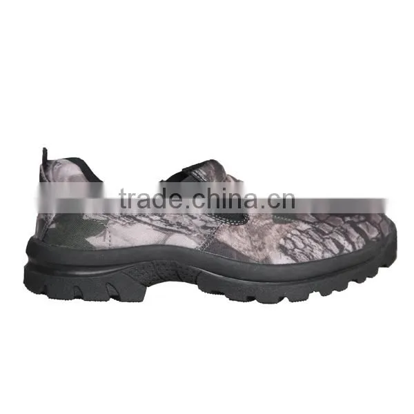 Mens Camo Ankle Maine Hunting Shoes Wholesale photo-5