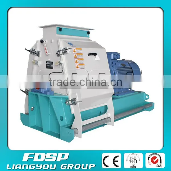 Corn Grinding Mill Machine Soybean Maize Grain Crusher photo-5