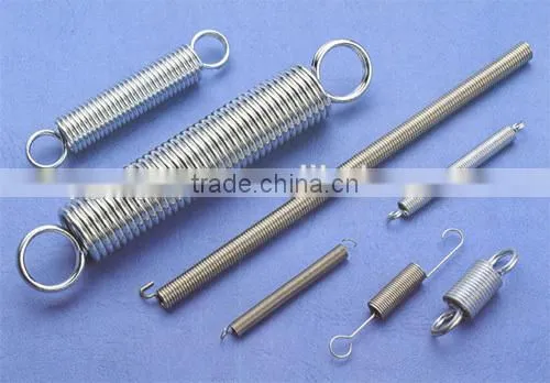 Small Extension Springs Rubber Compression Springs in China Guangzhou photo-2