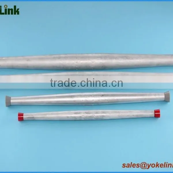 Aluminum Automatic Splices for Dead End Connector photo-3