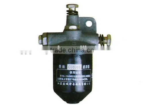 China Supplier Tractor Parts Oil Filter Used for Diesel Engine photo-3