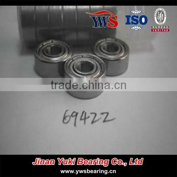 Antirust Material 694 Stainless Bearings for Vacuum Cleaner Washing Machine Shielded Bearing photo-3
