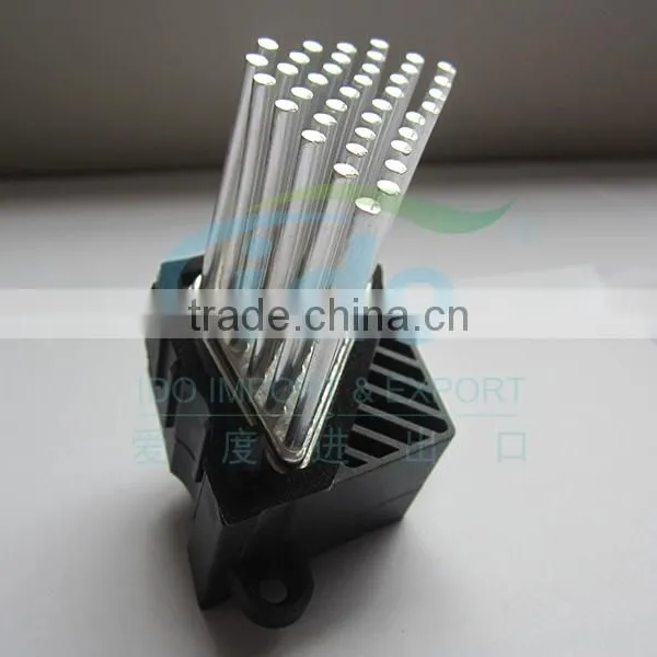 Blower Motor Regulator Resistor for Land Rover JGO000021 photo-3