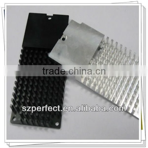Custom Precision CNC Aluminum Alloy Auto Spare Parts photo-2