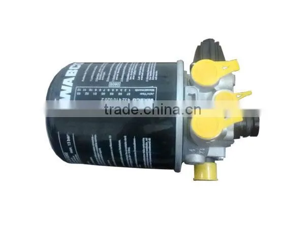 Sinotruck Engine Parts Compressed Air Dryer From WABCO Pump Valve photo-4