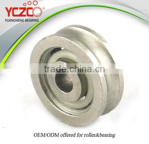 YCZCO Excellent U Groove 633 Deep Groove Ball Bearing photo-6