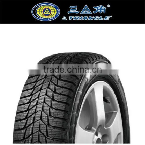 TRIANGLE STUDLESS WINTER TIRE SNOW TIRE 205/55r16 PL01 PATTERN