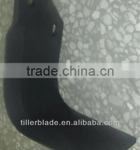 Tractor Spare Parts Rotary Cultivator Tiller Blade photo-5