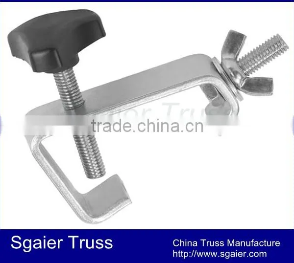 Universial Truss,aluminum Spigot and Bolt Truss Accessories,truss Clamp for Sale photo-3