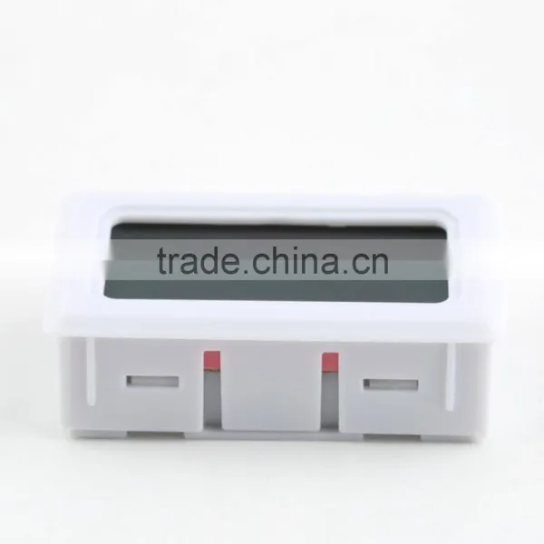 Mini Digital LCD Indoor Convenient Temperature Sensor Humidity Meter Thermometer Hygrometer Gauge Brand New photo-3