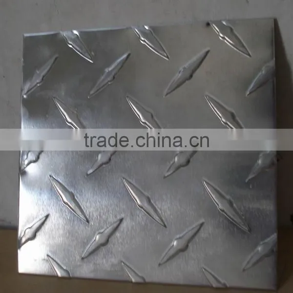 4' ft Aluminum Diamond Plate With Low Price photo-2