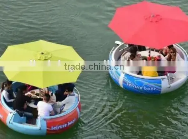 7Seats Entertainment New Style BBQ Boat photo-5