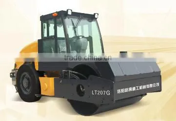 7 Ton Single Vibratory Road Roller for Sale photo-2