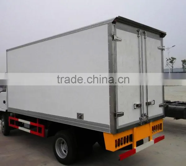 Janpanese 4x2 Refrigerator Truck photo-5