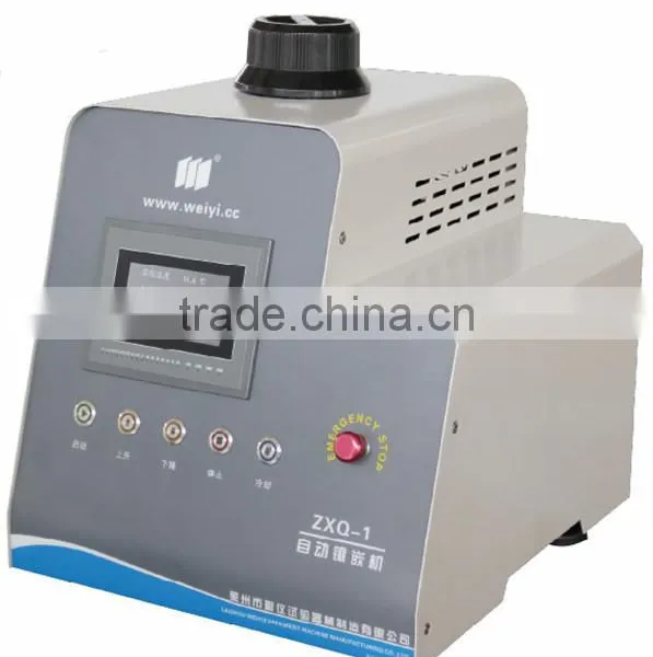 Metalography Mounting Press ZXQ-1 photo-2