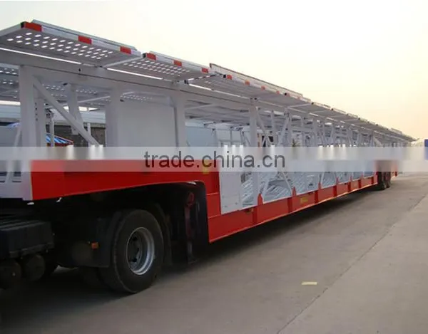 Trailer on Sale Car Carrier Trailer/vehicle Carrier Semi Trailer photo-4
