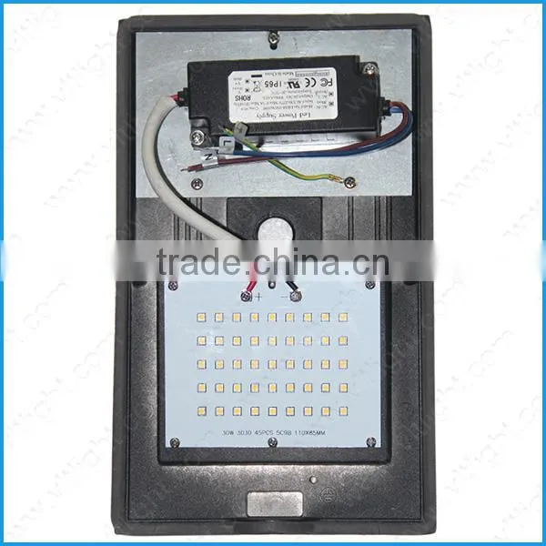 LED High Brightness Lamp 30W Led Recessed Wall Lights Waterproof IP54 Die Cast Aluminum Walkway Lights photo-3