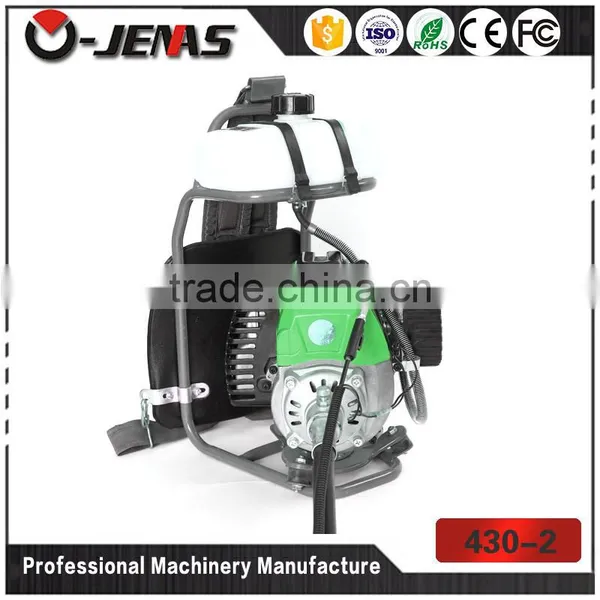 430-2 42.7cc Backpack With Strap Pure Gasoline Hand Grass Cutter photo-3