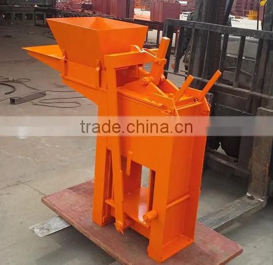 Popular Manual Clay Brick Machine photo-5