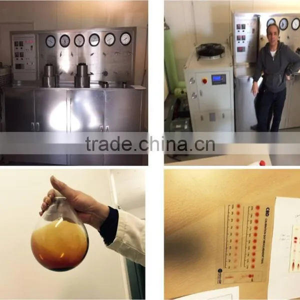 Good Quality Herbal Extraction Equipment photo-2