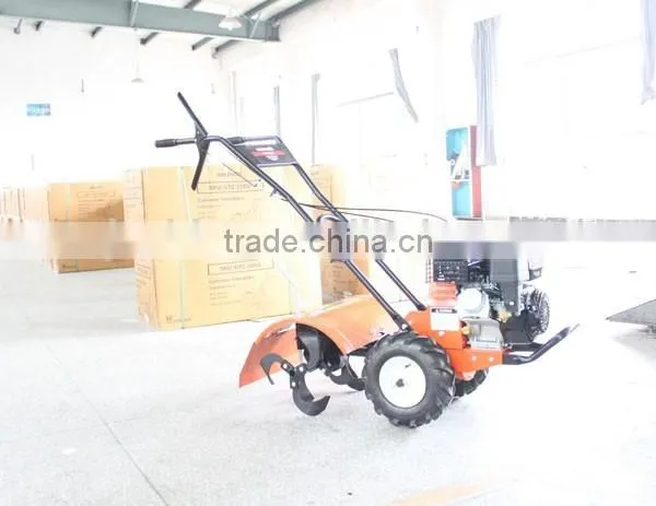 Mini Rotovator Farm Cultivator 6.5HP Engine photo-6