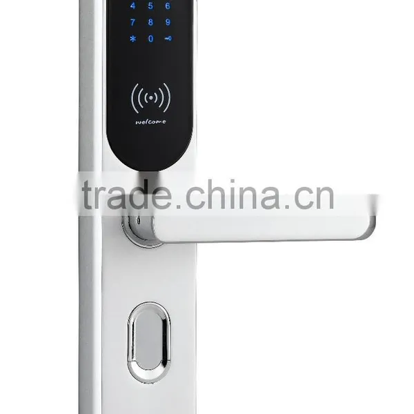 2016 Classical Keyless Smart Door Lock With Management System for Home/ Hotel/ Office photo-5