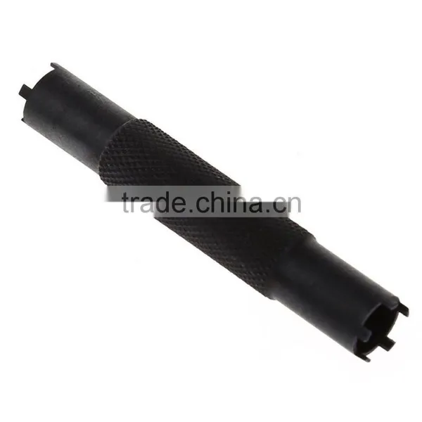Dual Prongs Hunting Weapons Gun Accessories Tactical Rifle Front Sight Adjustment Tool Stainless Steel photo-3