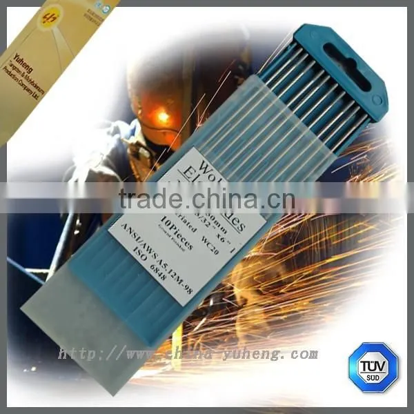 Tig Tungsten Electrode 2.4mmx175mm for Cutting and Welding photo-3