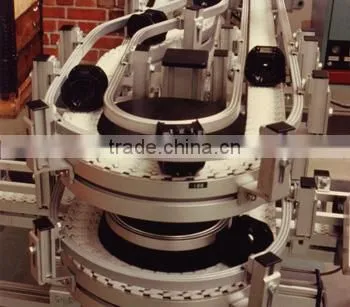 Stainless Steel Overhead Drag Chain Conveyor photo-6