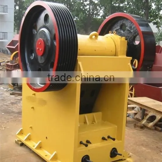 PE Mining Jaw Crusher photo-3