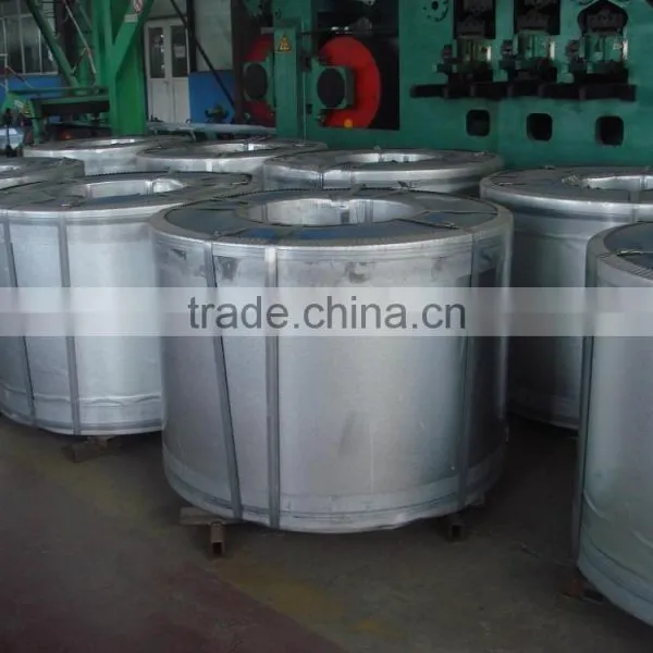 ASTM A653 Hot Dipped Galvanized Steel Coil photo-3