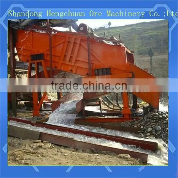 Separation Sand Gold Mining Vibrating Screen photo-2