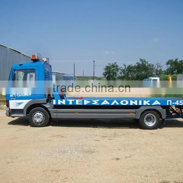 B.I.M. Tow Load Flat Bed