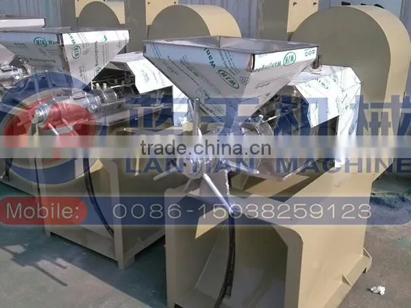 Factory Direct Sale Oil Pressing Machine Peanut Olive Bean Oil Press Machine photo-2