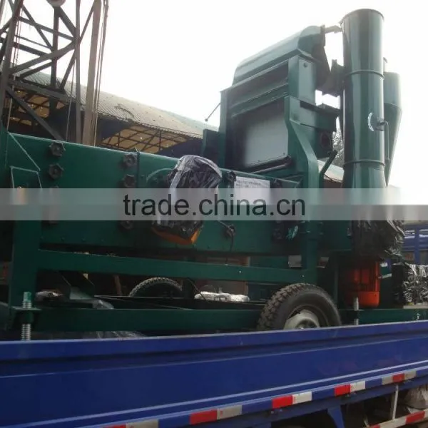 5XZC-5DX 2017 Hot Sale Watermelon Sesame Seed Cleaning Machinery photo-2