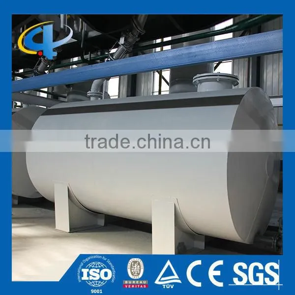 High Quality Rubber Tire Recycling Machine photo-4