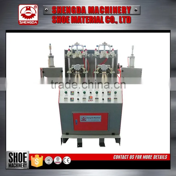 High Quality Steam Softening Toe Cap Molding Forming Machine