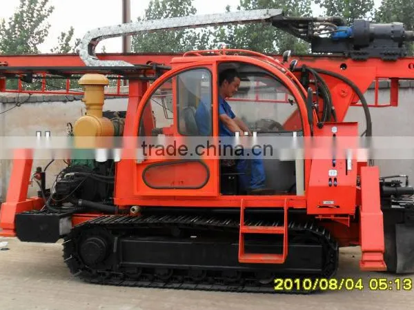 Cheapest 300m Deep Water Well Drilling Rig SLY600