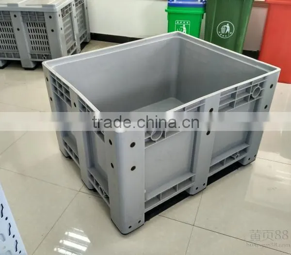 Storage Pallet Box Fish Transport Container photo-2