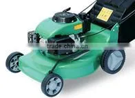 Self-propelled Lawn Mover Gas Lawn Mower Garden Lawn Mover photo-4