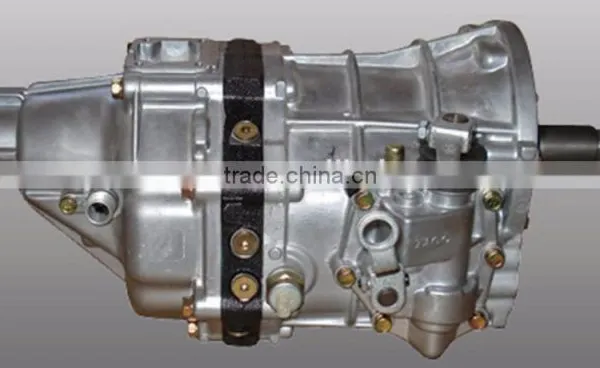 Transmission Gearbox for Toyota Hilux 4X2 4Y/3L/5L photo-3