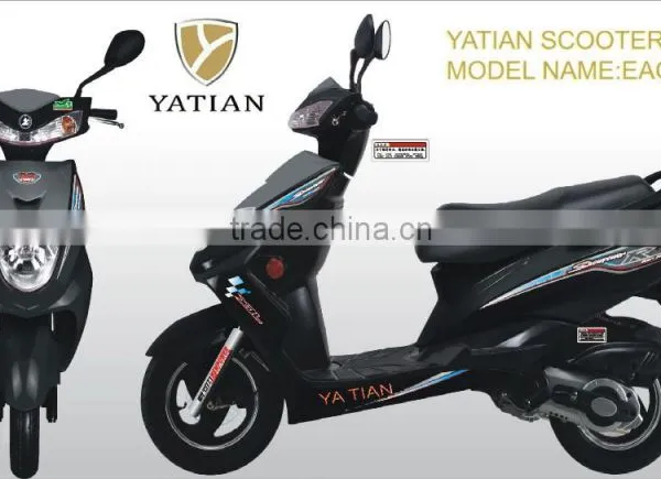 Competetive Price Gas Scooter photo-4