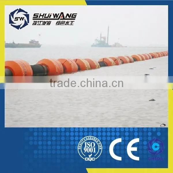 ShuiWang Powerful Hydraulic Suction Pump Dredger for Hot Sale photo-5