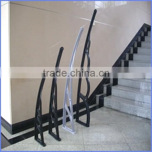 High Quality Polycarbonate Awnings for Doors and Windows photo-4