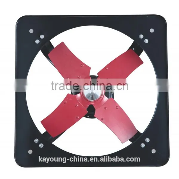 Stainless Steel Industrial Exhaust Fan Covers / Motor for Exhaust Fan Supplier China photo-3