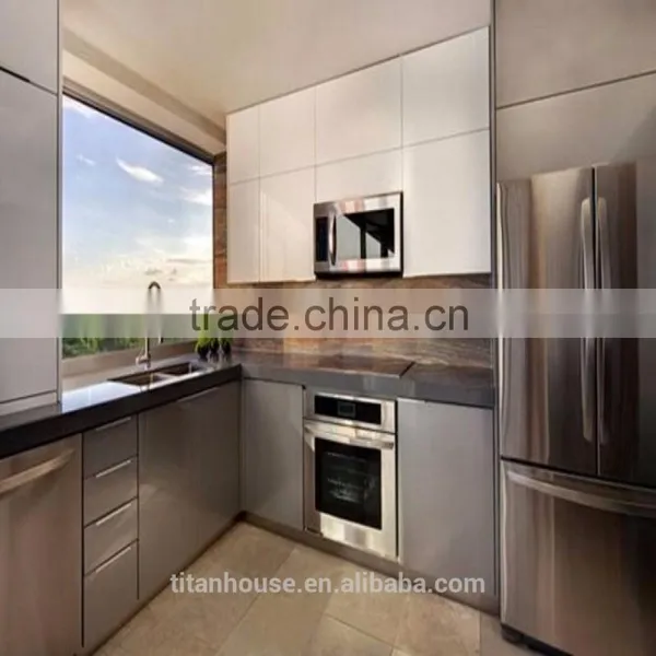 High Rise Galvanized Steel Frame Kit City Apartments photo-3
