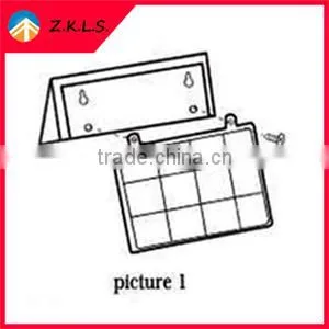 Solar Home Door Number Light photo-5