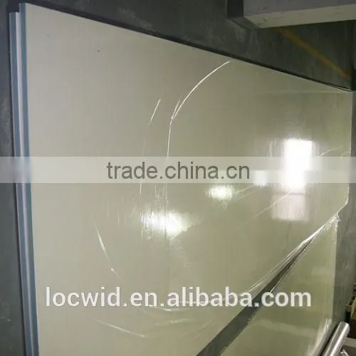 0.8mm~3mm GRP Fiberglass Gel Coat Sheet photo-3