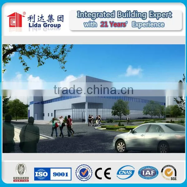 Frozen Store for Vegetable/meat/chicken /steel Structural Cold Storage Warehouse photo-2