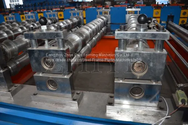 CE Standard Aluminium Glazed Tiles Making Manufacture Machine photo-3